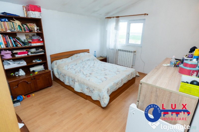 ID 6689 EXCLUSIVITATE Casă cu vedere la Lacul Somova!