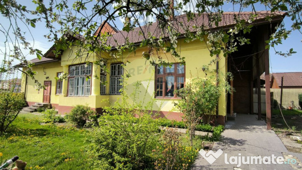 Casă în inima Transilvaniei – aproape de Sighișoara ...