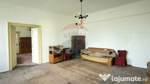 Casă în inima Transilvaniei – aproape de Sighișoara ...