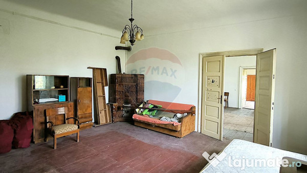 Casă în inima Transilvaniei – aproape de Sighișoara ...