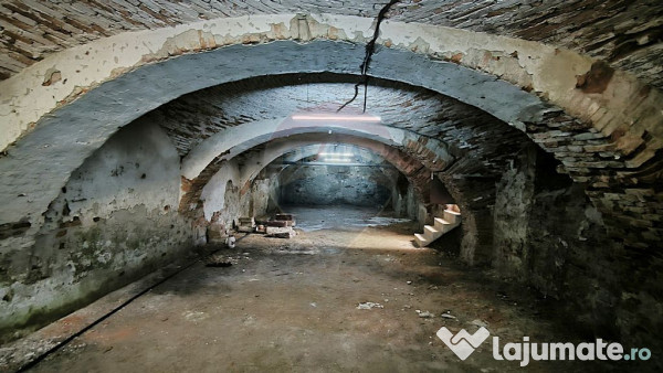 Casă în inima Transilvaniei – aproape de Sighișoara ...