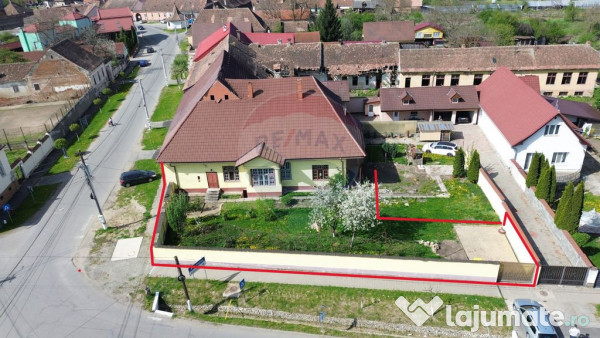 Casă în inima Transilvaniei – aproape de Sighișoara ...