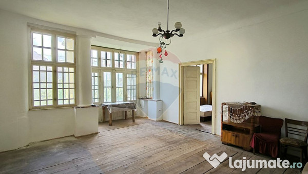 Casă în inima Transilvaniei – aproape de Sighișoara ...