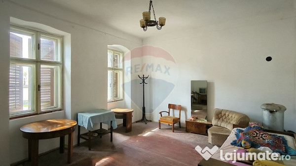 Casă în inima Transilvaniei – aproape de Sighișoara ...