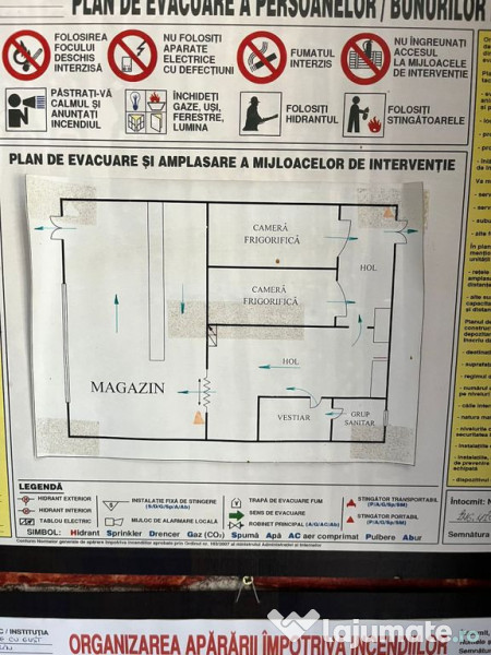 Spatiu comercial Iancului 84 mp