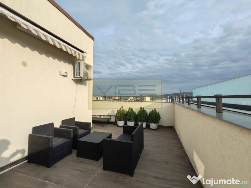 PENTHOUSE- LOCATIE CENTRALA- PALAS MALL !