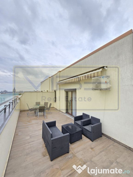 PENTHOUSE- LOCATIE CENTRALA- PALAS MALL !