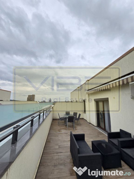 PENTHOUSE- LOCATIE CENTRALA- PALAS MALL !