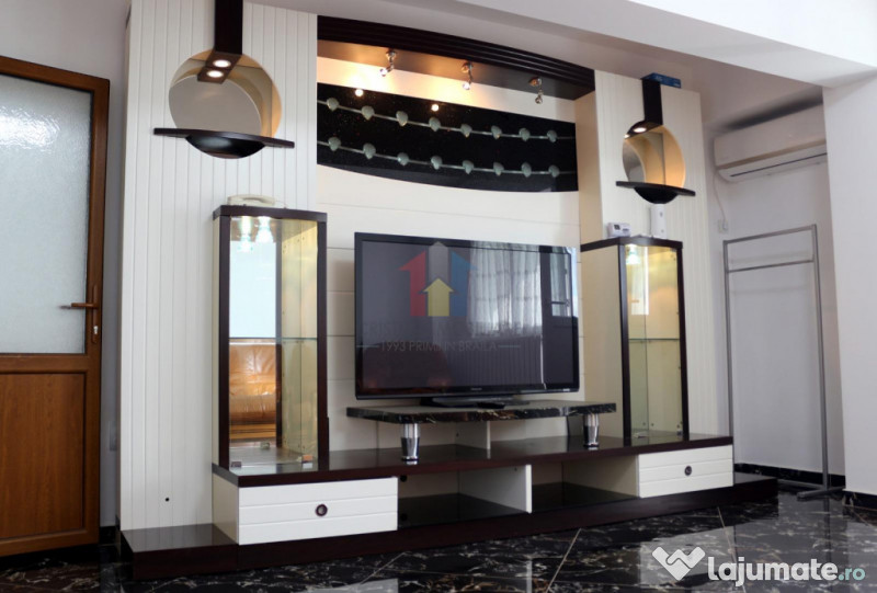 SPATIOS AP 1 camera Buzaului, etaj intermediar 