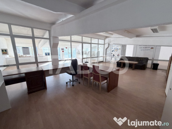 Spatiu de birouri 220 mpu zona Piata Cluj Sibiu ideal call c