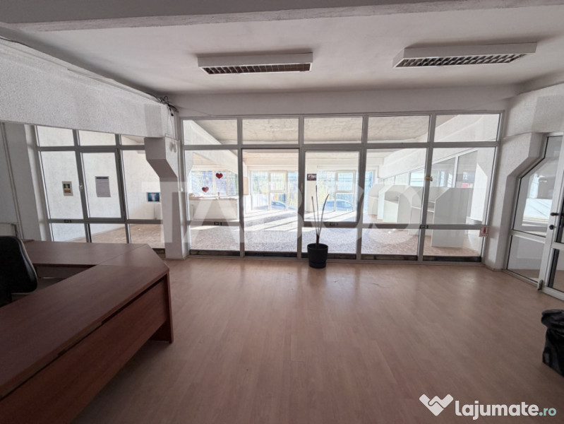 Spatiu de birouri 220 mpu zona Piata Cluj Sibiu ideal call c