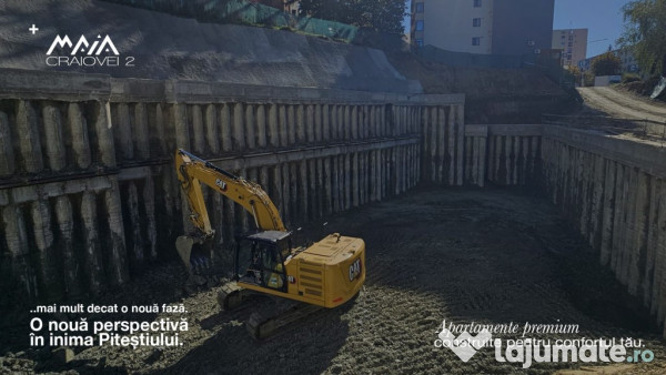 3 Camere Spatioase | Maia Craiovei | Central