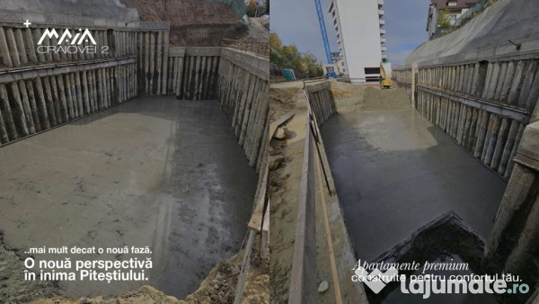 3 Camere Spatioase | Maia Craiovei | Central