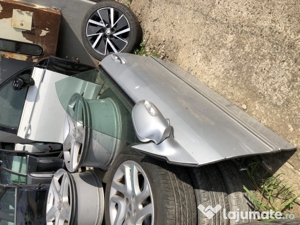 Usa stanga fata Mercedes CLK