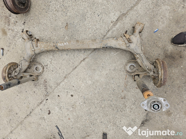 Punte spate Skoda Fabia 2 1.6 Motorina 2008