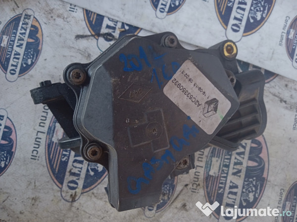 Clapeta acceleratie Nissan Qashqai 1.6 Motorina 2012