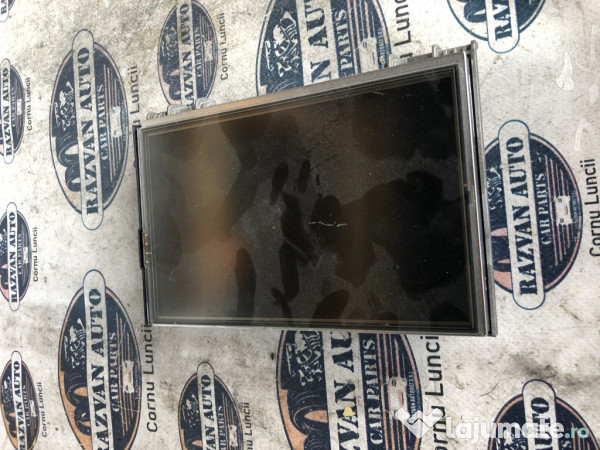 Display navigatie Peugeot 2008 2016
