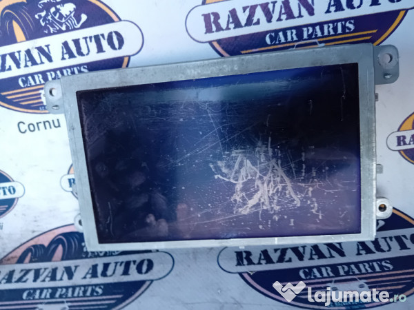 Display navigatie Audi Q5 2009