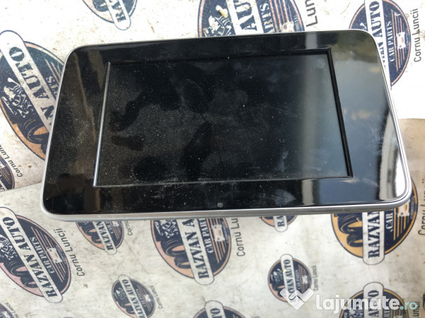 Display navigatie Mercedes C Class W205 2016