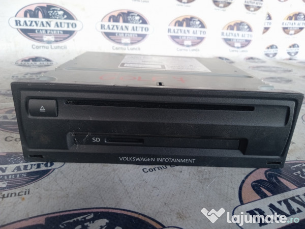 Unitate CD Volkswagen Golf 7 2013