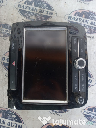 Display navigatie Volkswagen Touareg 2012