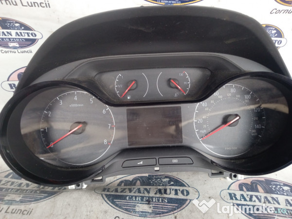 Ceasuri Bord UK Opel Crossland X 1.2 Benzina 2018
