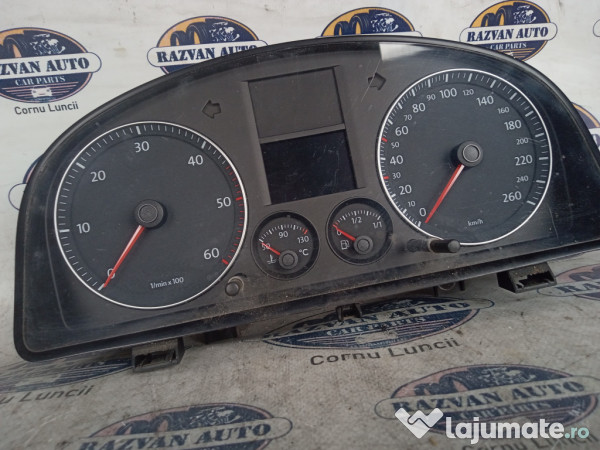 Ceasuri Bord UK Volkswagen Touran 1.9 Motorina 2008