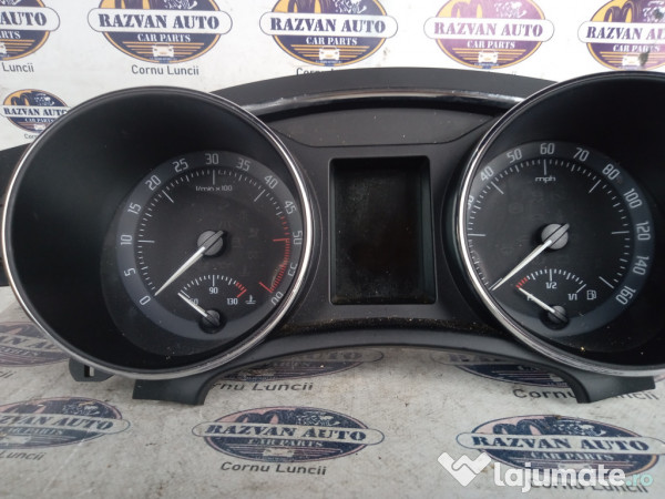 Ceasuri Bord UK Skoda Superb 2 2.0 Motorina 2011