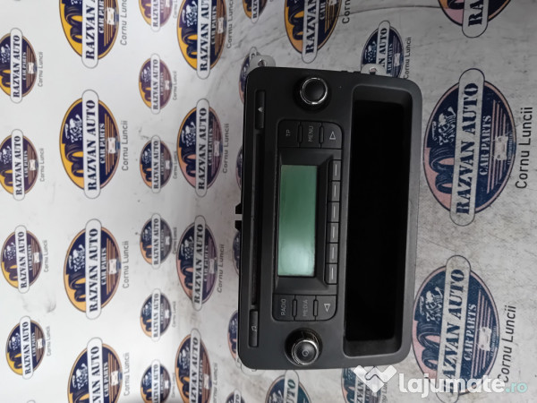 CD Player Skoda RAPID 2012
