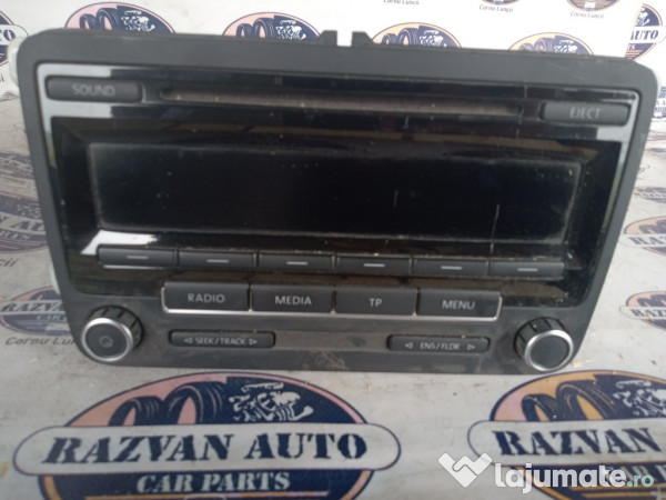 CD Player Volkswagen Sharan 2012