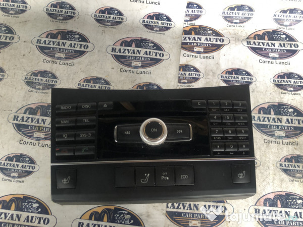 CD Player Mercedes E-Class 2009