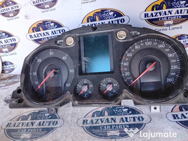 Ceasuri Bord UK Volkswagen Passat B6 2.0 Motorina 2006