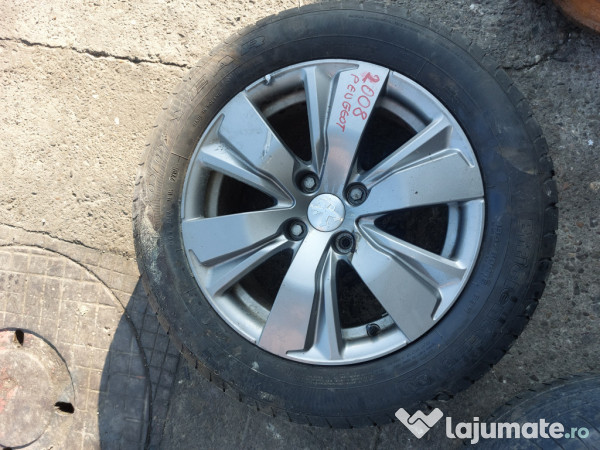 Janta aluminiu Peugeot 2008 2016