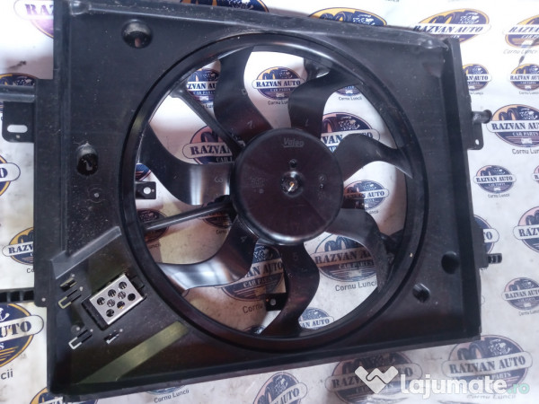 Electroventilator Dacia Sandero 2022