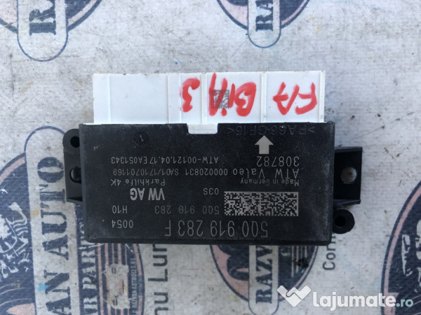 Modul Senzori Parcare Skoda Fabia 3