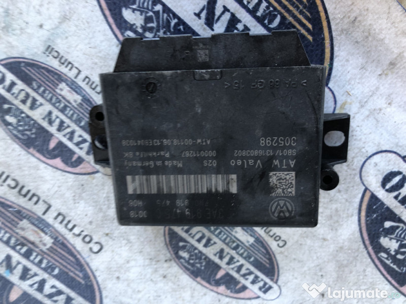 Modul Senzori Parcare Volkswagen Passat CC