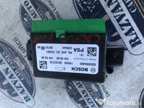 Modul Senzori Parcare Citroen Cactus 2015