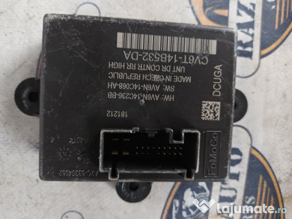 Modul Portiera Dreapta Spate Ford Kuga 2014