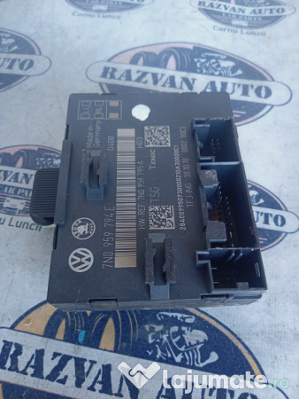 Modul Portiera Stanga Spate Volkswagen Sharan 2012