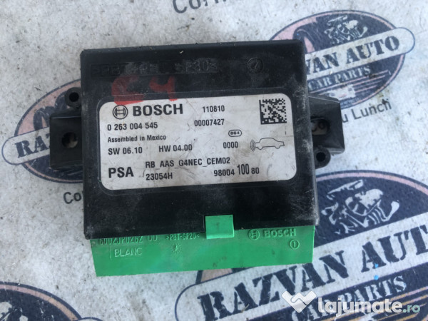Modul Senzori Parcare Citroen C4