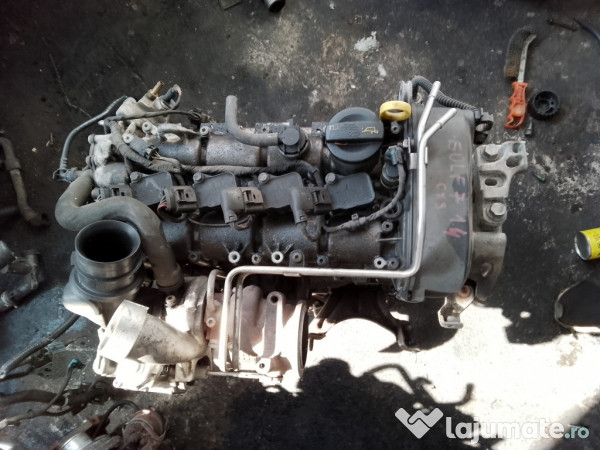 Motor dezechipat Volkswagen Golf 7 1.4 Benzina 2015