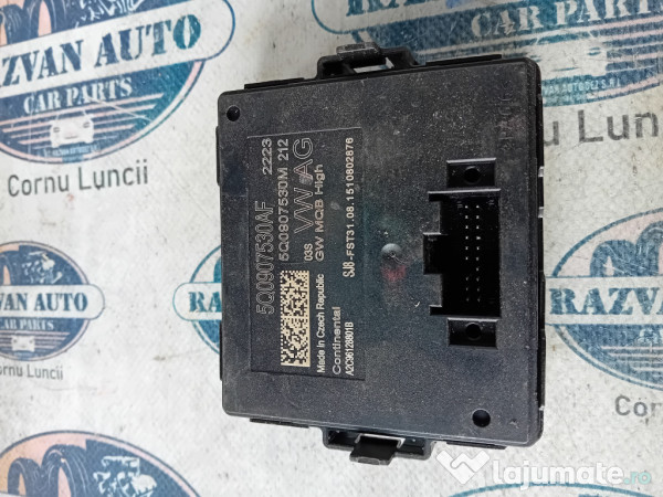 Modul Can Volkswagen Golf 7 2015