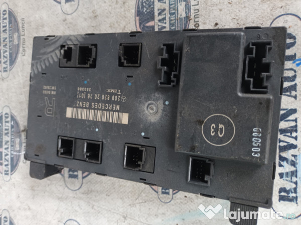 Modul Portiera Dreapta Fata Mercedes CLK 2006