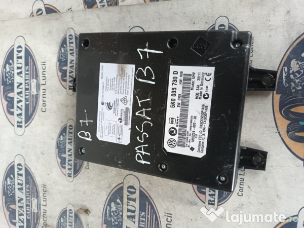 Modul bluetooth Volkswagen Passat B7 2011