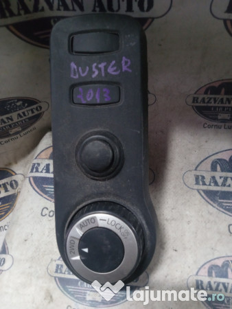 Buton comutare Dacia Duster 2013