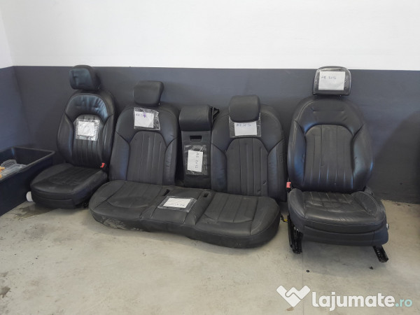 Interior Complet Piele Audi A8 D4 2012