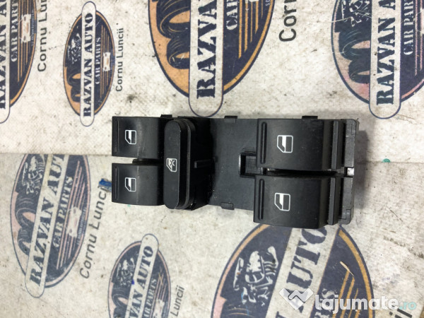 Butoane geamuri electrice Skoda Superb 2