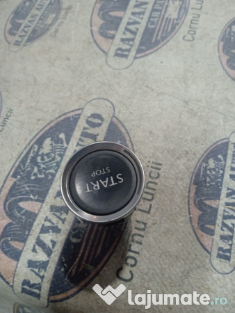 Buton start-stop Citroen C4