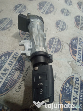 Contact plus cheie Skoda Octavia 3