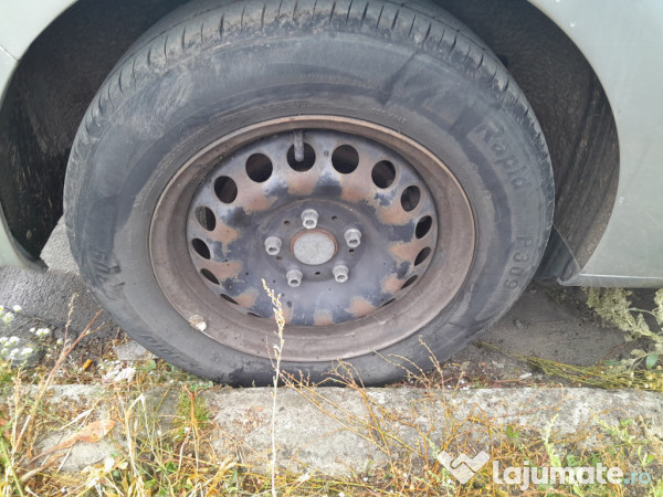 Jante 15 - 5 prezoane Volkswagen Sportsvan 2015